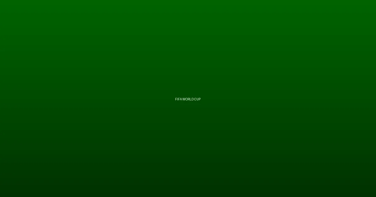 世界杯奖杯和足球